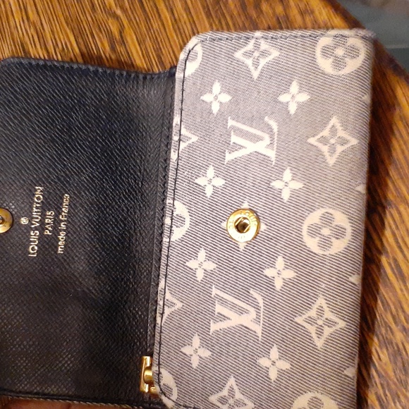 Louis Vuitton Denim Keyholder Six Keyholder - Picture 3 of 14